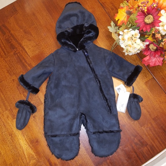 warmest baby bunting